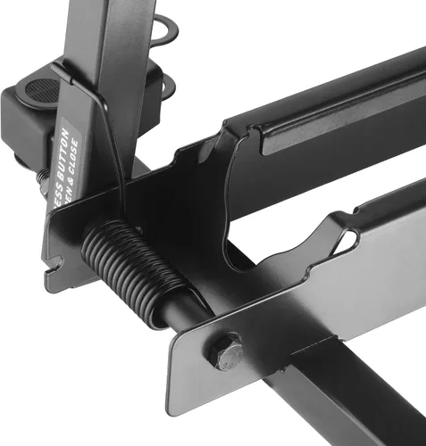 Vista 5 de RAD Cycle EZConnect - Soporte plegable para bicicleta, para guardar bicicletas, se conecta más para hacer un soporte multibicicleta