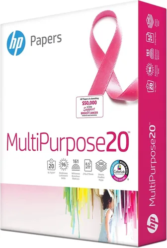 HP papel para impresora autobús escolar multipropósito20 Blanco