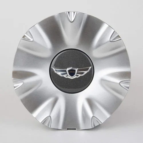 Vista 2 de Genesis Sedan - Tapas centrales de ala de 18 pulgadas (juego de 4)