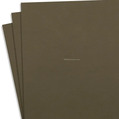 Vista 136 de Hoja de Termoformado Kydex - (Textura P1) - (Espesor de 0,15 cm) - (20,3 cm x 20,3 cm) - (Gris Barco) - (2 Hojas) - Para Hacer Fundas DIY, Armadura