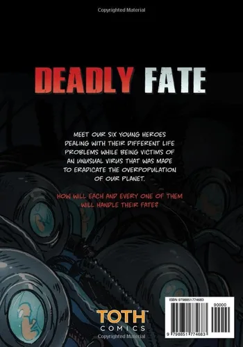 Vista 2 de DEADLY FATE