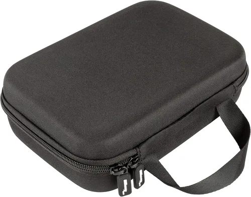 Vista 9 de Ultimaxx Funda profesional de lujo compatible con GoPro Hero 2/3/4/5/6/7/8/9/10/11 y 12, Osmo Action y otras cámaras de acción, con insertos