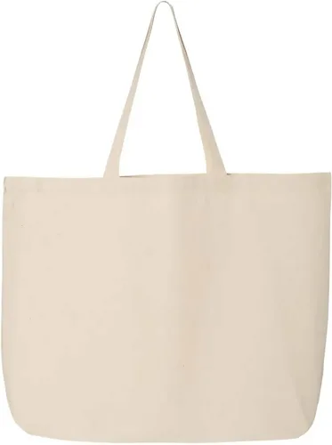 Vista 4 de shop4ever Bolso de compras reutilizable personalizado con nombre de maestro de café, manzana, grande, bolsa de compras reutilizable, regalo