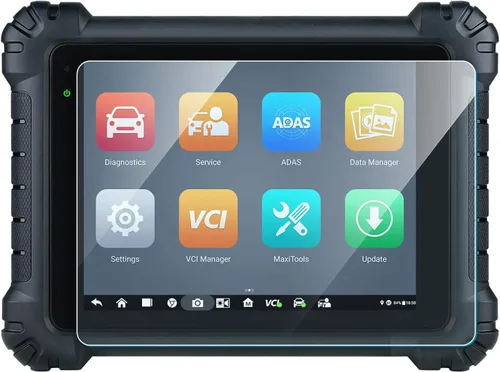 Vista 25 de Protector de pantalla de vidrio templado para Audi A4 (2020-2024)/A5 (2020-2024)/Q5 (2021-2023), accesorios de navegación antirreflejos, instalación