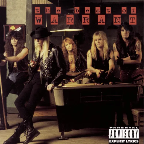 Lo mejor de Warrant