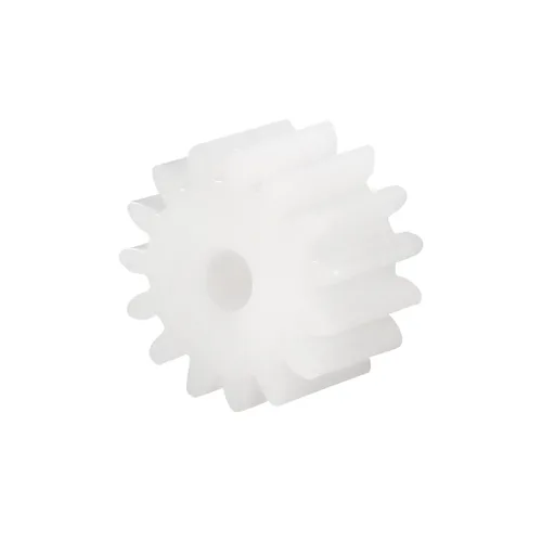 uxcell Engranajes de plástico 16 dientes modelo 162A engranajes de reducción engranajes de gusano de plástico para RC coche robot motor