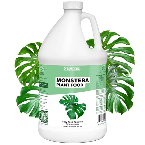 Vista 21 de Fertilizante violeta africana, alimento vegetal líquido para más flores, 1 galón