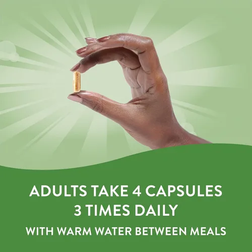 Vista 6 de Nature's Way Nature's Way - Corteza de olmo resbaladizo, 100