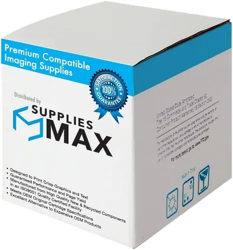 Vista 8 de SuppliesMAX Repuesto compatible para Lanier IM-350F Toner Cartridge (14000 Page Yield) (Tipo IM-350) (418133)