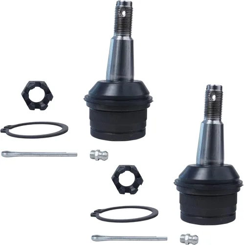 Vista 131 de Detroit Axle - Par (2) rótulas delanteras inferiores para Mitsubishi Montero 1992-2000 - [1997-2004 Montero Sport]
