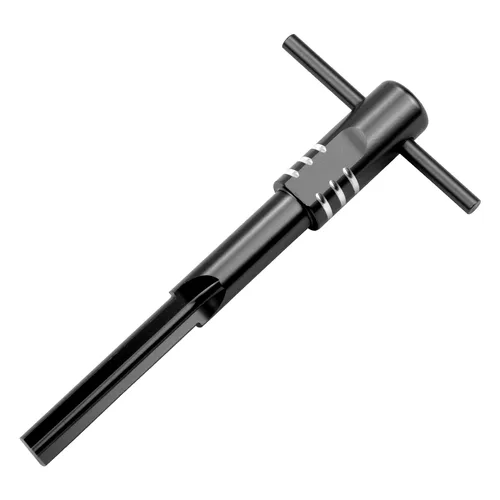 Herramienta de alineación de carcasa del interruptor de encendido para modelos Harley Touring 2014-2020 (negro)