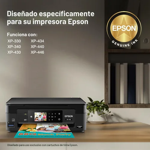 Vista 4 de Epson T288XL220, DURA, cartucho de tinta de capacidad ultra alta, Negro