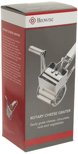 Vista 5 de Cuisipro Rallador rotativo Foodservice, plata