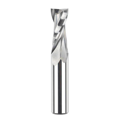 SpeTool Brocas de enrutador CNC en espiral upcut con vástago de 1/2 pulgada, diámetro de corte de 1/2 pulgada HRC55 de carburo sólido CNC para