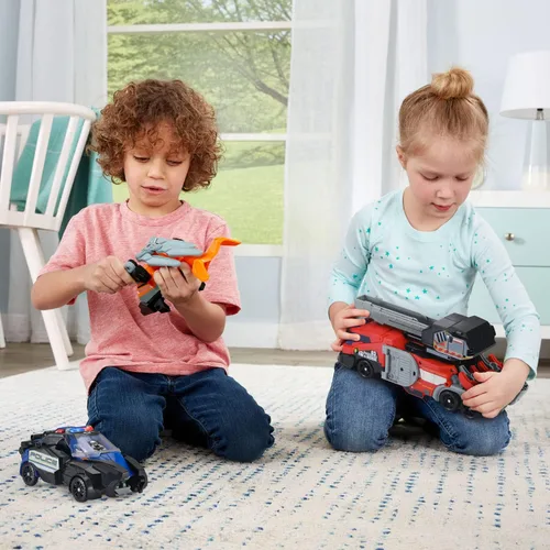 Vista 9 de VTech Switch and Go 3 en 1 Rescue Rex (Empaque sin complicaciones)