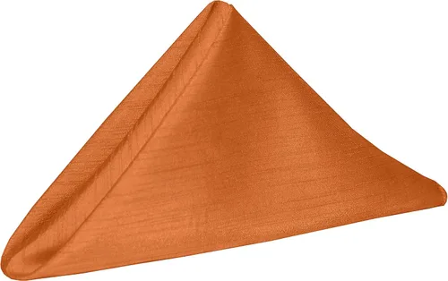 Vista 15 de Ultimate Textile -10 docenas - Reversible Shantung Satin - Majestic - Servilletas de tela de 20 x 20 pulgadas, color blanco
