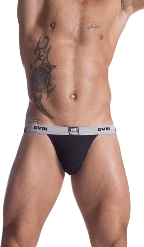 Vista 7 de GYM 1" Waistband SwimRun Jockstrap