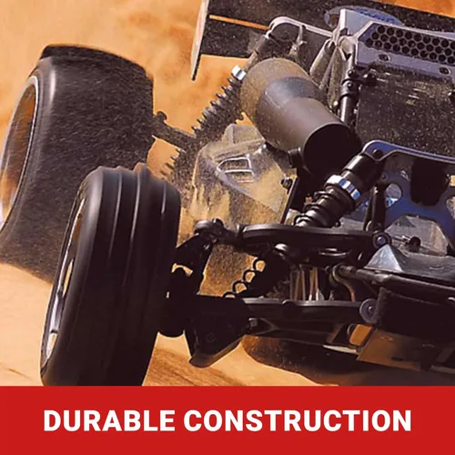 Vista 4 de FastEddy Bearings Compatible con el kit de rodamientos sellados Traxxas Slash (4WD)