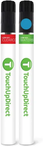 Vista 37 de TouchUpDirect PRV Snazzberry Pearl Tricoat para Jeep Exact Match - Pincel de retoque - Paquete preferido