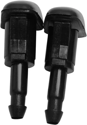 Vista 3 de 5165712AA Reemplazo Directo para 2007-2017 JEEP COMPASS, 2007-2017 JEEP PATRIOT Boquilla de Lavado de Parabrisas Ajustable y Duradera