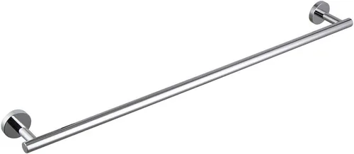 Vista 20 de Toallero de mano negro mate de 9 pulgadas SUS 304 de acero inoxidable para montaje en pared de baño