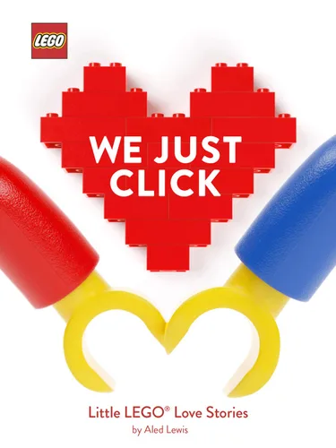 LEGO We Just Click Little LEGO Love Stories