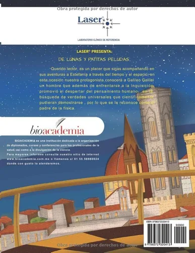 Vista 2 de Crónicas Microbianas Ciencia, Diversión e Inspiración (Spanish Edition)