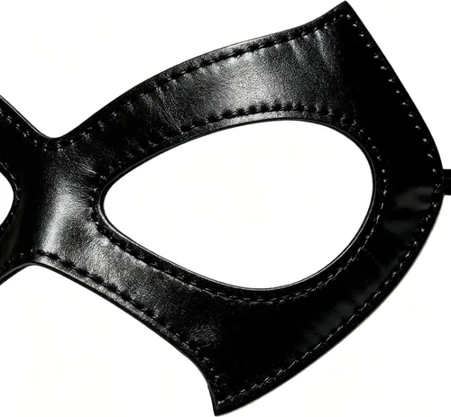 Vista 7 de 2 máscaras de mascarada para mujeres y hombres, accesorios de disfraz de cosplay de Halloween
