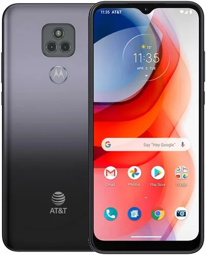 Motorola Moto G Play 2021 (32GB, 3GB) 6.5'' HD, Octa-core Snapdragon 460, All Day Battery, 4G LTE GSM AT&T Unlocked (T-Mobile, Metro, Latin)