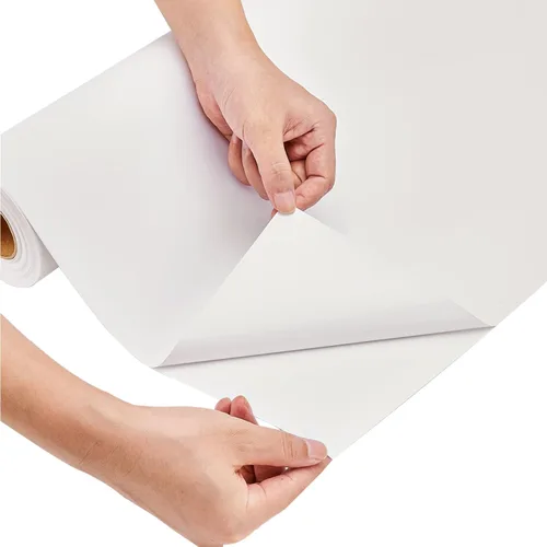 Vista 5 de FastPlot Vinilo autoadhesivo – Resistente al agua 4 mil – Rollo de 36 pulgadas x 60 pies – núcleo de 2 pulgadas