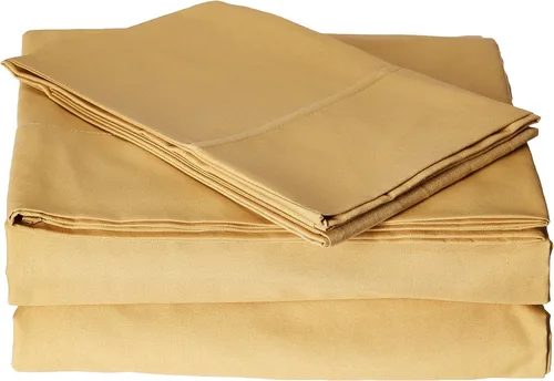 Vista 29 de Cathay Home Essentials Juego de sábanas de microfibra ultra suave, hipoalergénicas, resistentes a las arrugas, doble cepillado, color aguamarina