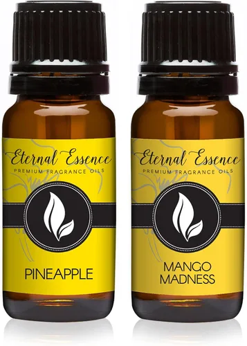 Vista 224 de Eternal Essence Oils Aceite aromático de grado premium de chocolate – Aceite de fragancia vegano en vidrio ámbar seguro – Aceite perfumado