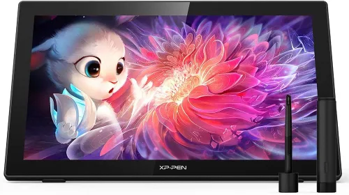 Vista 13 de XPPen Artist12 Pro - Tableta de dibujo de 11.6 pulgadas con pantalla para lápiz, tableta gráfica totalmente laminada con función de inclinación