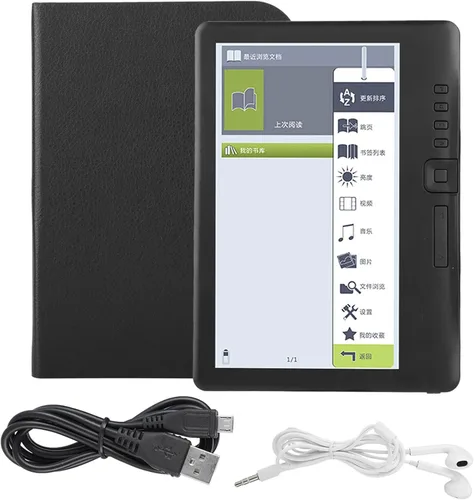 Vista 10 de Dispositivos Ereader, lector de libros electrónicos, lectores de libros electrónicos para llevar y acceder a una gran cantidad de libros digitales