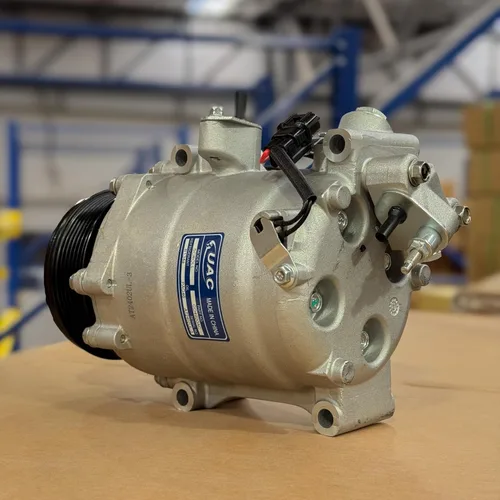 Vista 6 de UAC-CO 4920AC Compresor - Nuevo Compresor 11 x 9 x 9 pulgadas