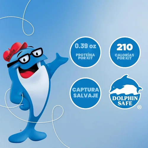 Vista 6 de StarKist Ensalada clásica de atún Snack-To-Go, kit de 3.6 onzas, paquete de 12