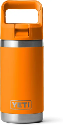 Vista 22 de YETI Rambler Jr. - Botella de 12 onzas para niños, con tapa con pajilla
