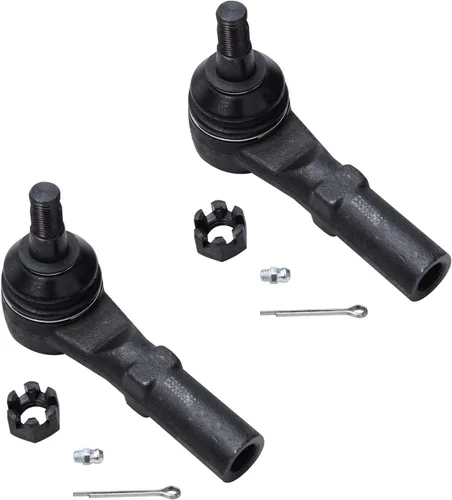 Vista 6 de Detroit Axle - Kit de brazos de control de extremo delantero RWD para cargador Chrysler 300 Dodge Challenger 11-14, brazos de control, barras