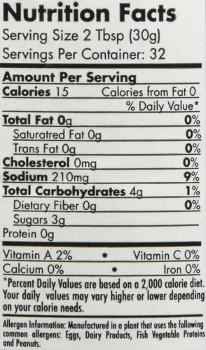 Vista 2 de Dreamland Salsa Bar-b-que 32oz