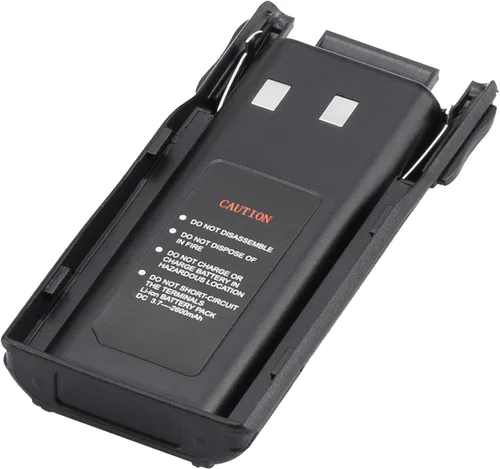 SAMCOM Batería bidireccional de las radios FPCN10A 3000mAh Li-ion Recargable Baterías de reemplazo 3.7V