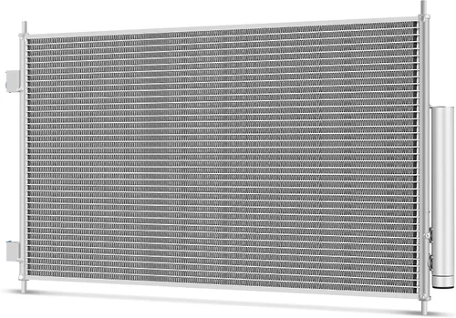 Vista 38 de AUTOSAVER88 Condensador de aire acondicionado A/C Compatible con Ford Explorer Base/Limitada/XLT/XLT Base V6 3.5L 2011-2018
