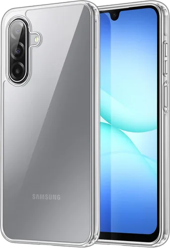 Vista 8 de JETech Funda para Samsung Galaxy A14 4G/5G de 6.6 pulgadas, no amarillenta a prueba de golpes, funda protectora para teléfono, parte trasera