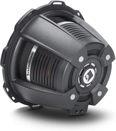 Vista 7 de Rockford Fosgate Subwoofer T1D412 Power 12" T1 4-Ohm DVC
