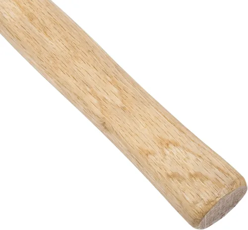 Vista 5 de Martillo de garra de 16 onzas - herramienta manual básica para bricolaje y carpintería con mango anti-vibración de madera natural y cabeza de acero