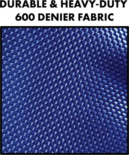 Vista 2 de Team Golf NCAA Birdie Stand - Bolsa de golf con soporte, ligera, divisor de palos de 14 compartimentos, soporte de acción por resorte, bolsillo