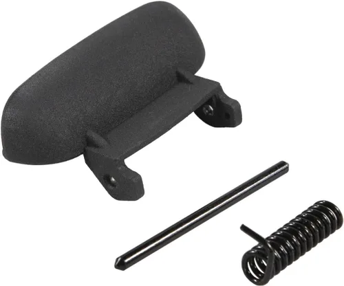 RLB-HILON Pestillo de consola central de metal compatible con Honda Civic 2006 2007 2008 2009 2010 2011 año, para 83451-SNA-A01ZA