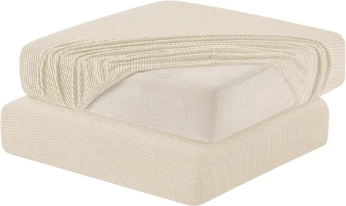 Vista 18 de Hokway Funda elástica protectora deslizante para cojines/sofá