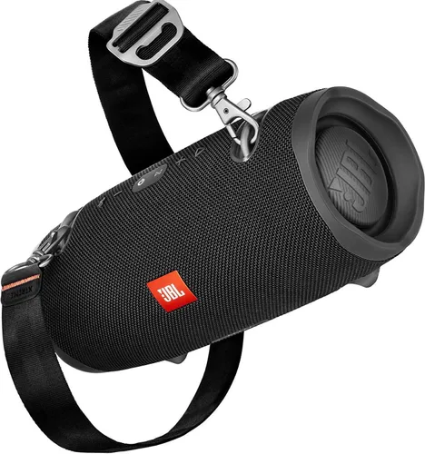 Vista 4 de JBL Xtreme 2 Altavoces Bluetooth inalámbricos portátiles - Par (negro)