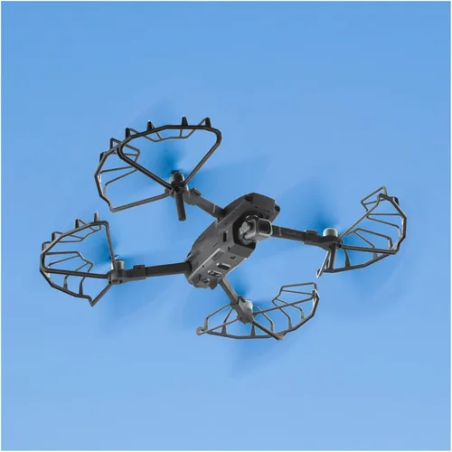 Vista 2 de SeiZed Protector de hélice para DJI Mavic 2 Pro/Zoom Drone Props Protector de hélice totalmente cerrado, accesorio para cubierta del ventilador