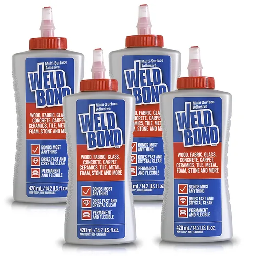 Vista 10 de Adhesivo universal Weldbond 8, 50420, 14.2 fl. , NA, 8-50420